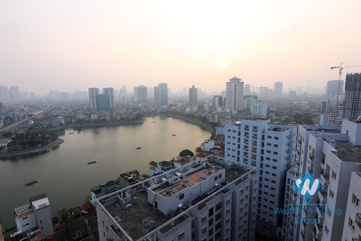 A high quality apartment for rent in Ba dinh, Ha noi